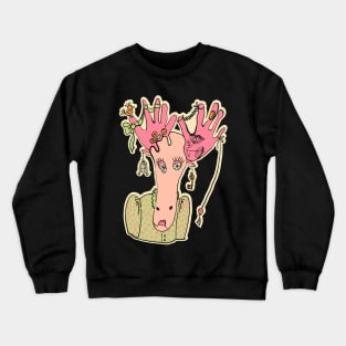 Elk #02 Crewneck Sweatshirt